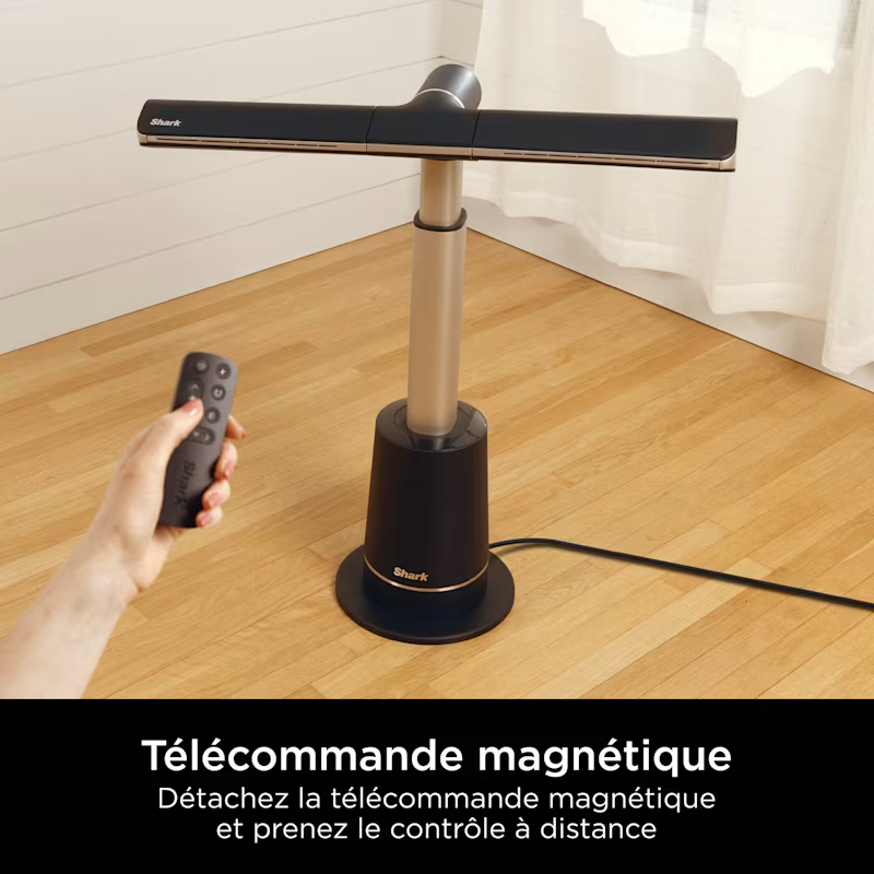 Ventilateur Shark TurboBlade multidirectionnel