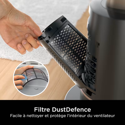 Ventilateur Shark TurboBlade multidirectionnel
